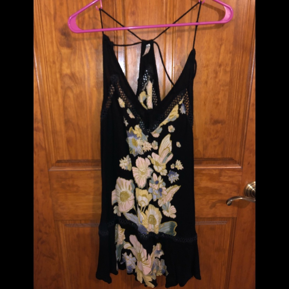 Free people beach cover up (or dress)!